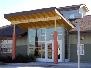 Electrical contracting services for the Bellevue Union School