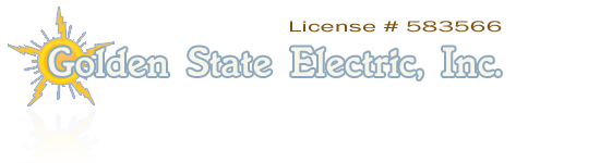 Electrical Contractors in Santa Rosa - Golden State Electric, Inc.